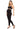 50044 - PLIE LEGGING GESTANTE MATERNITY - CAFE