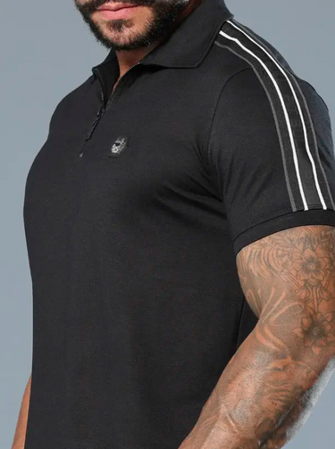 88227 PITBULL JEANS POLO MASCULINA