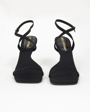 537SD000698 - LD SANDALIA LYCRA SALTO MEDIO